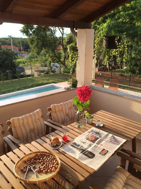 Holiday Home Maver Forty Poreč Exterior foto